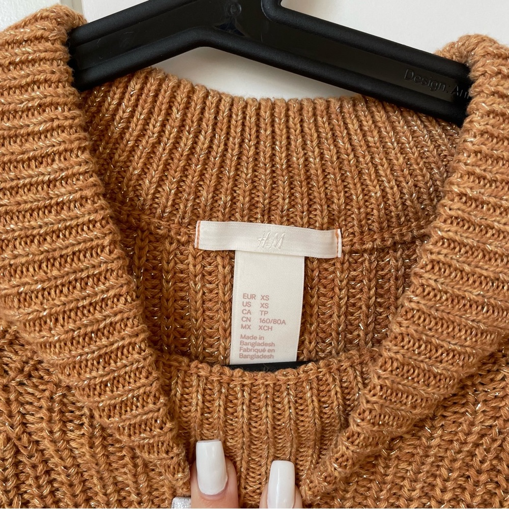 H&M Bell Sleeve Sweater - Picture 5 of 11